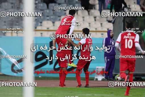 940348, Tehran, [*parameter:4*], لیگ برتر فوتبال ایران، Persian Gulf Cup، Week 8، First Leg، Persepolis 2 v 0 Sanat Naft Abadan on 2017/12/11 at Azadi Stadium