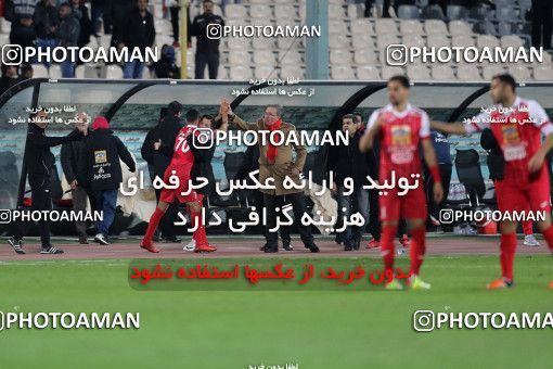 940390, Tehran, [*parameter:4*], لیگ برتر فوتبال ایران، Persian Gulf Cup، Week 8، First Leg، Persepolis 2 v 0 Sanat Naft Abadan on 2017/12/11 at Azadi Stadium