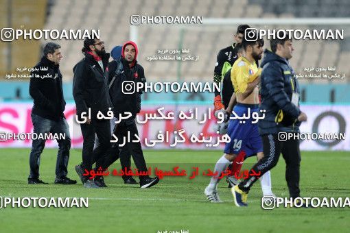 940404, Tehran, [*parameter:4*], لیگ برتر فوتبال ایران، Persian Gulf Cup، Week 8، First Leg، Persepolis 2 v 0 Sanat Naft Abadan on 2017/12/11 at Azadi Stadium