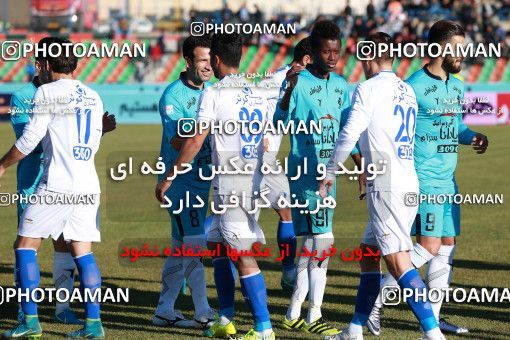 941753, Tehran,Shahr Qods, [*parameter:4*], لیگ برتر فوتبال ایران، Persian Gulf Cup، Week 14، First Leg، Paykan 0 v 0 Esteghlal on 2017/11/30 at Shahr-e Qods Stadium