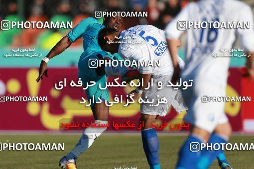 941506, Tehran,Shahr Qods, [*parameter:4*], لیگ برتر فوتبال ایران، Persian Gulf Cup، Week 14، First Leg، Paykan 0 v 0 Esteghlal on 2017/11/30 at Shahr-e Qods Stadium