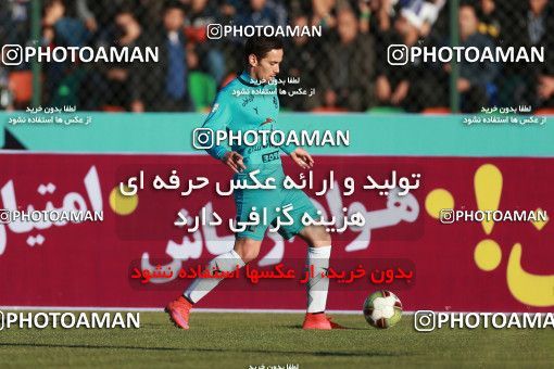 941530, Tehran,Shahr Qods, [*parameter:4*], لیگ برتر فوتبال ایران، Persian Gulf Cup، Week 14، First Leg، Paykan 0 v 0 Esteghlal on 2017/11/30 at Shahr-e Qods Stadium