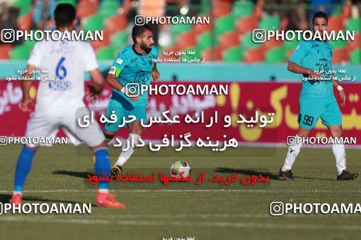 941765, Tehran,Shahr Qods, [*parameter:4*], لیگ برتر فوتبال ایران، Persian Gulf Cup، Week 14، First Leg، Paykan 0 v 0 Esteghlal on 2017/11/30 at Shahr-e Qods Stadium