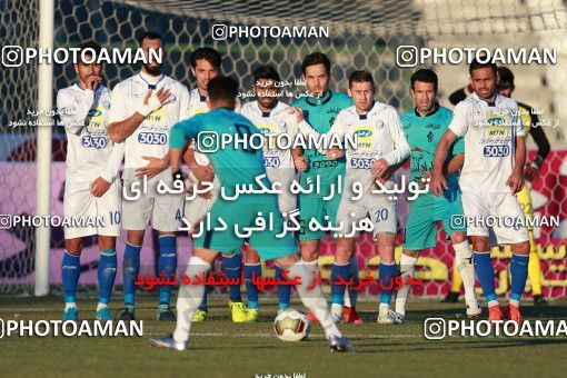 941805, Tehran,Shahr Qods, [*parameter:4*], لیگ برتر فوتبال ایران، Persian Gulf Cup، Week 14، First Leg، Paykan 0 v 0 Esteghlal on 2017/11/30 at Shahr-e Qods Stadium