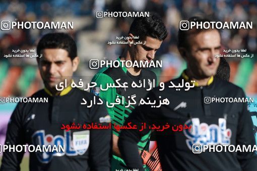 951878, Tehran,Shahr Qods, [*parameter:4*], لیگ برتر فوتبال ایران، Persian Gulf Cup، Week 14، First Leg، Paykan 0 v 0 Esteghlal on 2017/11/30 at Shahr-e Qods Stadium