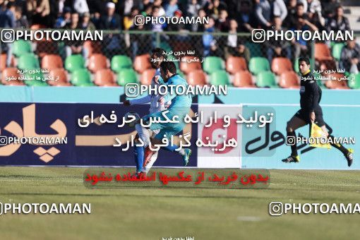 951610, Tehran,Shahr Qods, [*parameter:4*], لیگ برتر فوتبال ایران، Persian Gulf Cup، Week 14، First Leg، Paykan 0 v 0 Esteghlal on 2017/11/30 at Shahr-e Qods Stadium