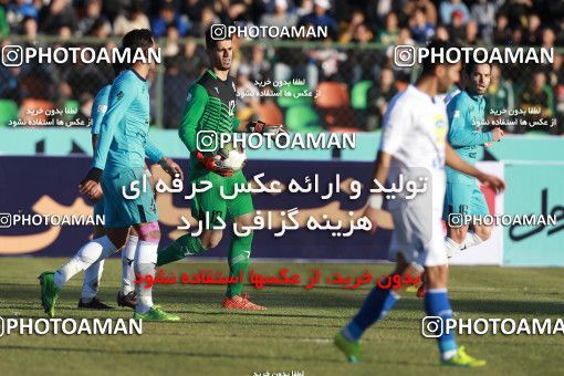 951649, Tehran,Shahr Qods, [*parameter:4*], لیگ برتر فوتبال ایران، Persian Gulf Cup، Week 14، First Leg، Paykan 0 v 0 Esteghlal on 2017/11/30 at Shahr-e Qods Stadium