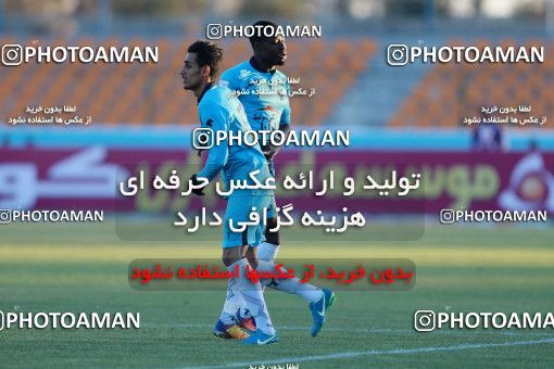 951527, Tehran,Shahr Qods, [*parameter:4*], لیگ برتر فوتبال ایران، Persian Gulf Cup، Week 14، First Leg، Paykan 0 v 0 Esteghlal on 2017/11/30 at Shahr-e Qods Stadium