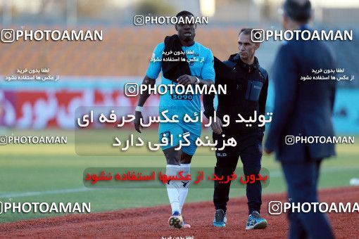 951543, Tehran,Shahr Qods, [*parameter:4*], لیگ برتر فوتبال ایران، Persian Gulf Cup، Week 14، First Leg، Paykan 0 v 0 Esteghlal on 2017/11/30 at Shahr-e Qods Stadium