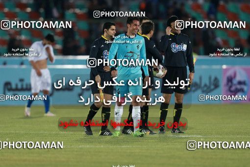 951838, Tehran,Shahr Qods, [*parameter:4*], لیگ برتر فوتبال ایران، Persian Gulf Cup، Week 14، First Leg، Paykan 0 v 0 Esteghlal on 2017/11/30 at Shahr-e Qods Stadium