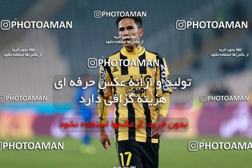 943318, Tehran, [*parameter:4*], لیگ برتر فوتبال ایران، Persian Gulf Cup، Week 15، First Leg، Esteghlal 3 v 0 Sepahan on 2017/12/06 at Azadi Stadium