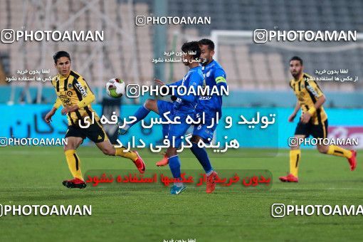 943278, Tehran, [*parameter:4*], لیگ برتر فوتبال ایران، Persian Gulf Cup، Week 15، First Leg، Esteghlal 3 v 0 Sepahan on 2017/12/06 at Azadi Stadium