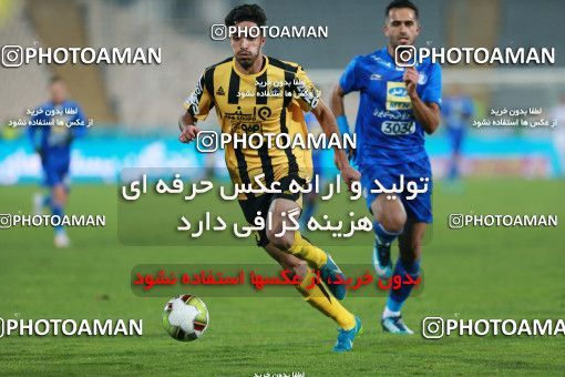 943287, Tehran, [*parameter:4*], لیگ برتر فوتبال ایران، Persian Gulf Cup، Week 15، First Leg، Esteghlal 3 v 0 Sepahan on 2017/12/06 at Azadi Stadium