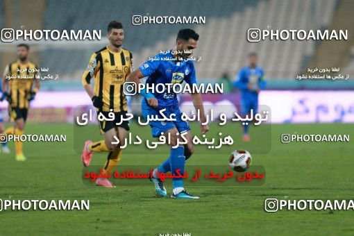 943420, Tehran, [*parameter:4*], لیگ برتر فوتبال ایران، Persian Gulf Cup، Week 15، First Leg، Esteghlal 3 v 0 Sepahan on 2017/12/06 at Azadi Stadium
