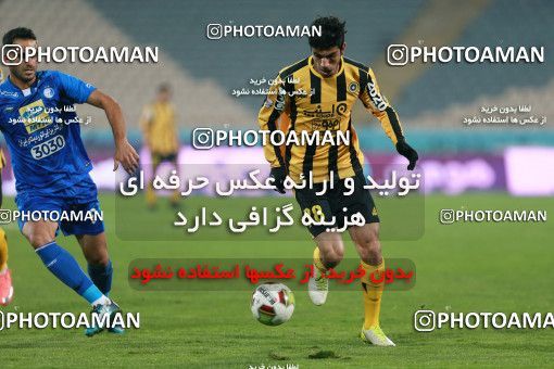 943422, Tehran, [*parameter:4*], لیگ برتر فوتبال ایران، Persian Gulf Cup، Week 15، First Leg، Esteghlal 3 v 0 Sepahan on 2017/12/06 at Azadi Stadium