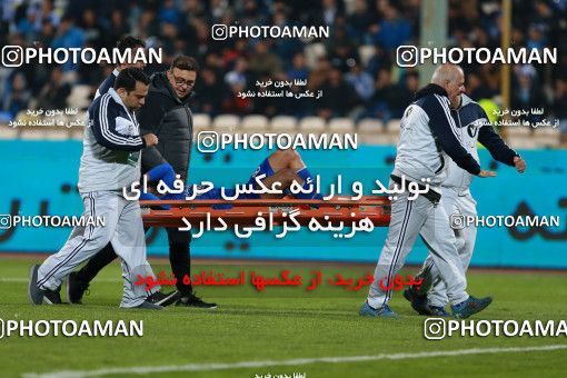943162, Tehran, [*parameter:4*], لیگ برتر فوتبال ایران، Persian Gulf Cup، Week 15، First Leg، Esteghlal 3 v 0 Sepahan on 2017/12/06 at Azadi Stadium