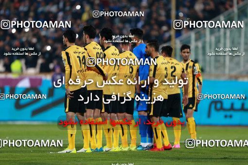943434, Tehran, [*parameter:4*], لیگ برتر فوتبال ایران، Persian Gulf Cup، Week 15، First Leg، Esteghlal 3 v 0 Sepahan on 2017/12/06 at Azadi Stadium