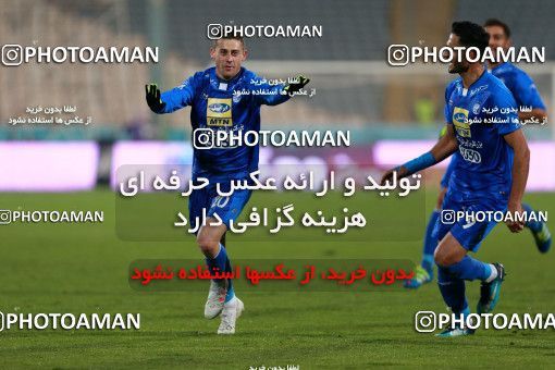 943392, Tehran, [*parameter:4*], لیگ برتر فوتبال ایران، Persian Gulf Cup، Week 15، First Leg، Esteghlal 3 v 0 Sepahan on 2017/12/06 at Azadi Stadium