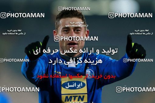 943230, Tehran, [*parameter:4*], لیگ برتر فوتبال ایران، Persian Gulf Cup، Week 15، First Leg، Esteghlal 3 v 0 Sepahan on 2017/12/06 at Azadi Stadium