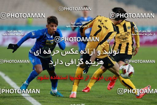 943179, Tehran, [*parameter:4*], لیگ برتر فوتبال ایران، Persian Gulf Cup، Week 15، First Leg، Esteghlal 3 v 0 Sepahan on 2017/12/06 at Azadi Stadium