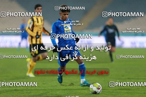 943204, Tehran, [*parameter:4*], لیگ برتر فوتبال ایران، Persian Gulf Cup، Week 15، First Leg، Esteghlal 3 v 0 Sepahan on 2017/12/06 at Azadi Stadium