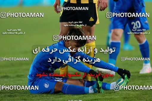 943269, Tehran, [*parameter:4*], لیگ برتر فوتبال ایران، Persian Gulf Cup، Week 15، First Leg، Esteghlal 3 v 0 Sepahan on 2017/12/06 at Azadi Stadium