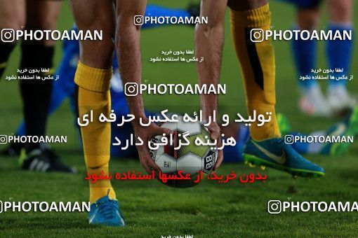 943240, Tehran, [*parameter:4*], لیگ برتر فوتبال ایران، Persian Gulf Cup، Week 15، First Leg، Esteghlal 3 v 0 Sepahan on 2017/12/06 at Azadi Stadium