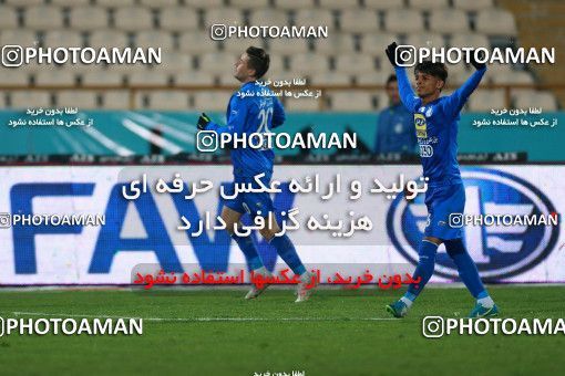 943251, Tehran, [*parameter:4*], لیگ برتر فوتبال ایران، Persian Gulf Cup، Week 15، First Leg، Esteghlal 3 v 0 Sepahan on 2017/12/06 at Azadi Stadium