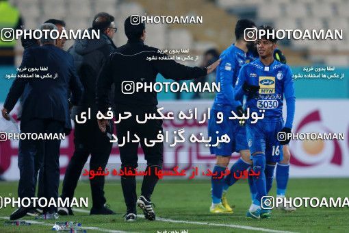 943299, Tehran, [*parameter:4*], لیگ برتر فوتبال ایران، Persian Gulf Cup، Week 15، First Leg، Esteghlal 3 v 0 Sepahan on 2017/12/06 at Azadi Stadium