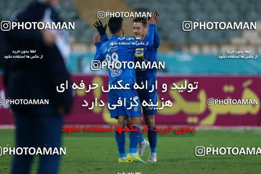 943193, Tehran, [*parameter:4*], لیگ برتر فوتبال ایران، Persian Gulf Cup، Week 15، First Leg، Esteghlal 3 v 0 Sepahan on 2017/12/06 at Azadi Stadium