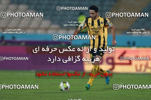 943143, Tehran, [*parameter:4*], لیگ برتر فوتبال ایران، Persian Gulf Cup، Week 15، First Leg، Esteghlal 3 v 0 Sepahan on 2017/12/06 at Azadi Stadium
