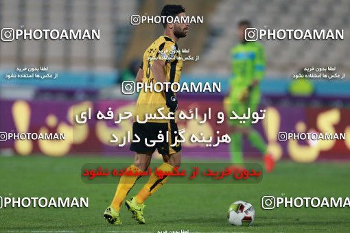 943316, Tehran, [*parameter:4*], لیگ برتر فوتبال ایران، Persian Gulf Cup، Week 15، First Leg، Esteghlal 3 v 0 Sepahan on 2017/12/06 at Azadi Stadium