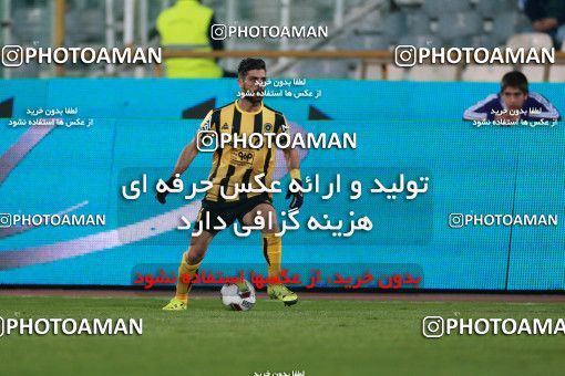 943154, Tehran, [*parameter:4*], لیگ برتر فوتبال ایران، Persian Gulf Cup، Week 15، First Leg، Esteghlal 3 v 0 Sepahan on 2017/12/06 at Azadi Stadium
