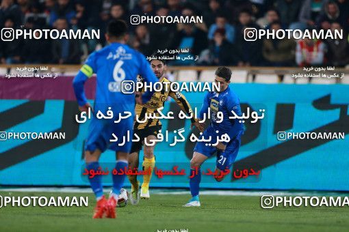 943309, Tehran, [*parameter:4*], لیگ برتر فوتبال ایران، Persian Gulf Cup، Week 15، First Leg، Esteghlal 3 v 0 Sepahan on 2017/12/06 at Azadi Stadium
