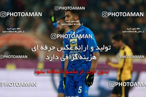 943381, Tehran, [*parameter:4*], لیگ برتر فوتبال ایران، Persian Gulf Cup، Week 15، First Leg، Esteghlal 3 v 0 Sepahan on 2017/12/06 at Azadi Stadium