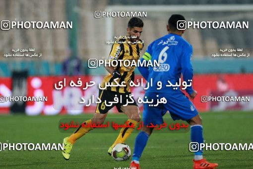943174, Tehran, [*parameter:4*], لیگ برتر فوتبال ایران، Persian Gulf Cup، Week 15، First Leg، Esteghlal 3 v 0 Sepahan on 2017/12/06 at Azadi Stadium