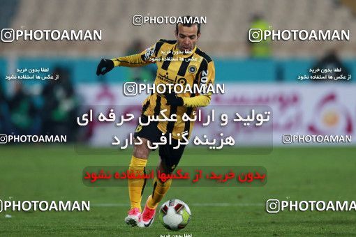 943397, Tehran, [*parameter:4*], لیگ برتر فوتبال ایران، Persian Gulf Cup، Week 15، First Leg، Esteghlal 3 v 0 Sepahan on 2017/12/06 at Azadi Stadium