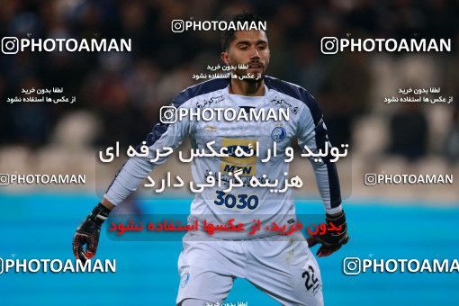 943221, Tehran, [*parameter:4*], لیگ برتر فوتبال ایران، Persian Gulf Cup، Week 15، First Leg، Esteghlal 3 v 0 Sepahan on 2017/12/06 at Azadi Stadium