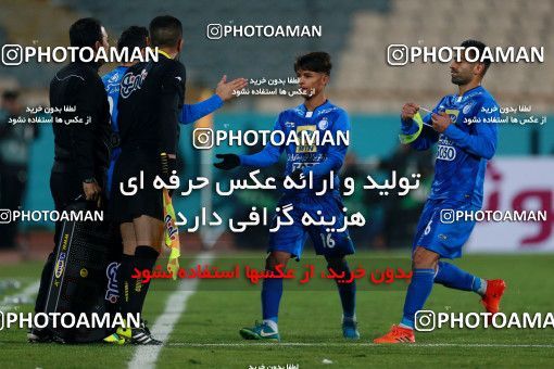 943433, Tehran, [*parameter:4*], لیگ برتر فوتبال ایران، Persian Gulf Cup، Week 15، First Leg، Esteghlal 3 v 0 Sepahan on 2017/12/06 at Azadi Stadium
