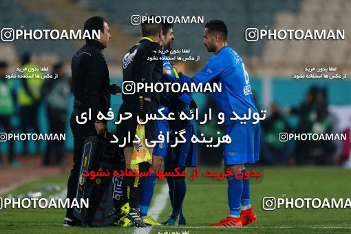 943387, Tehran, [*parameter:4*], لیگ برتر فوتبال ایران، Persian Gulf Cup، Week 15، First Leg، Esteghlal 3 v 0 Sepahan on 2017/12/06 at Azadi Stadium