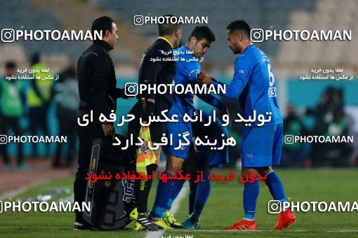 943210, Tehran, [*parameter:4*], لیگ برتر فوتبال ایران، Persian Gulf Cup، Week 15، First Leg، Esteghlal 3 v 0 Sepahan on 2017/12/06 at Azadi Stadium