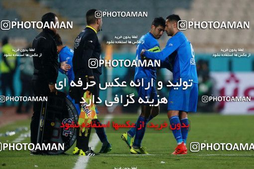 943276, Tehran, [*parameter:4*], لیگ برتر فوتبال ایران، Persian Gulf Cup، Week 15، First Leg، Esteghlal 3 v 0 Sepahan on 2017/12/06 at Azadi Stadium