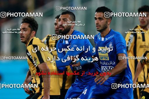 943289, Tehran, [*parameter:4*], لیگ برتر فوتبال ایران، Persian Gulf Cup، Week 15، First Leg، Esteghlal 3 v 0 Sepahan on 2017/12/06 at Azadi Stadium