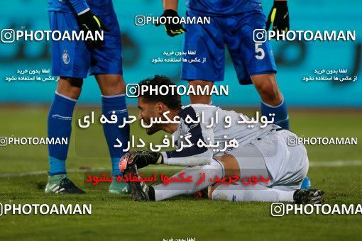 943390, Tehran, [*parameter:4*], لیگ برتر فوتبال ایران، Persian Gulf Cup، Week 15، First Leg، Esteghlal 3 v 0 Sepahan on 2017/12/06 at Azadi Stadium