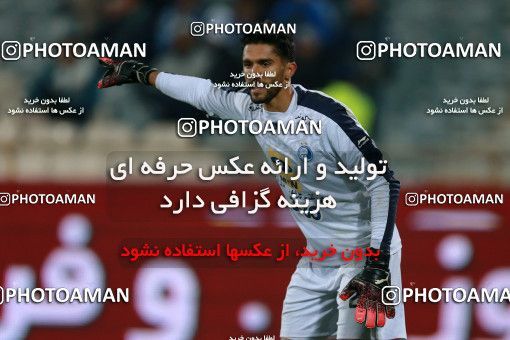 943255, Tehran, [*parameter:4*], لیگ برتر فوتبال ایران، Persian Gulf Cup، Week 15، First Leg، Esteghlal 3 v 0 Sepahan on 2017/12/06 at Azadi Stadium