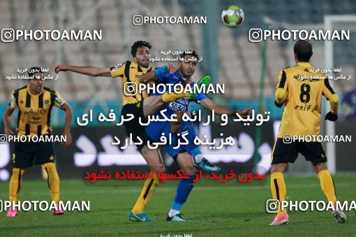 943378, Tehran, [*parameter:4*], لیگ برتر فوتبال ایران، Persian Gulf Cup، Week 15، First Leg، Esteghlal 3 v 0 Sepahan on 2017/12/06 at Azadi Stadium