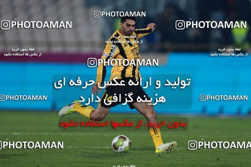 943362, Tehran, [*parameter:4*], لیگ برتر فوتبال ایران، Persian Gulf Cup، Week 15، First Leg، Esteghlal 3 v 0 Sepahan on 2017/12/06 at Azadi Stadium