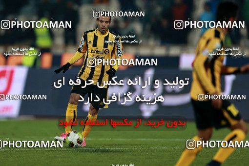 943209, Tehran, [*parameter:4*], لیگ برتر فوتبال ایران، Persian Gulf Cup، Week 15، First Leg، Esteghlal 3 v 0 Sepahan on 2017/12/06 at Azadi Stadium