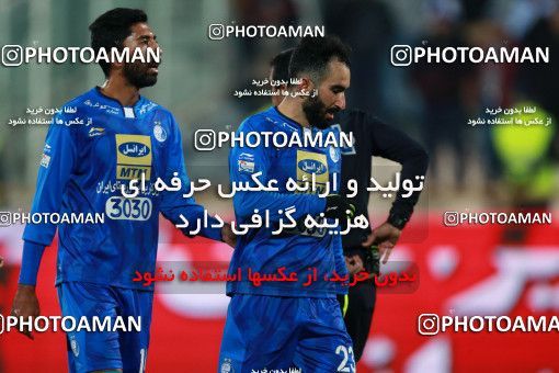 943243, Tehran, [*parameter:4*], لیگ برتر فوتبال ایران، Persian Gulf Cup، Week 15، First Leg، Esteghlal 3 v 0 Sepahan on 2017/12/06 at Azadi Stadium