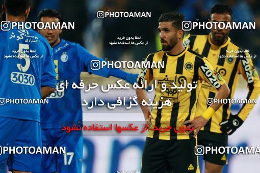 943344, Tehran, [*parameter:4*], لیگ برتر فوتبال ایران، Persian Gulf Cup، Week 15، First Leg، Esteghlal 3 v 0 Sepahan on 2017/12/06 at Azadi Stadium